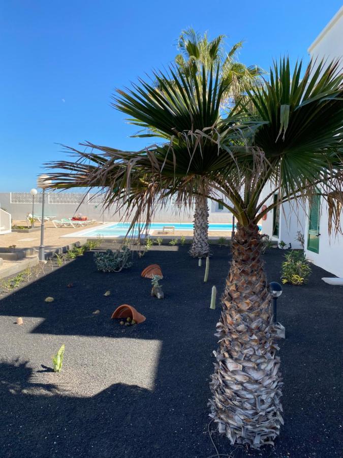 Las Mimosas Beach Sol Puerto del Carmen  Ngoại thất bức ảnh