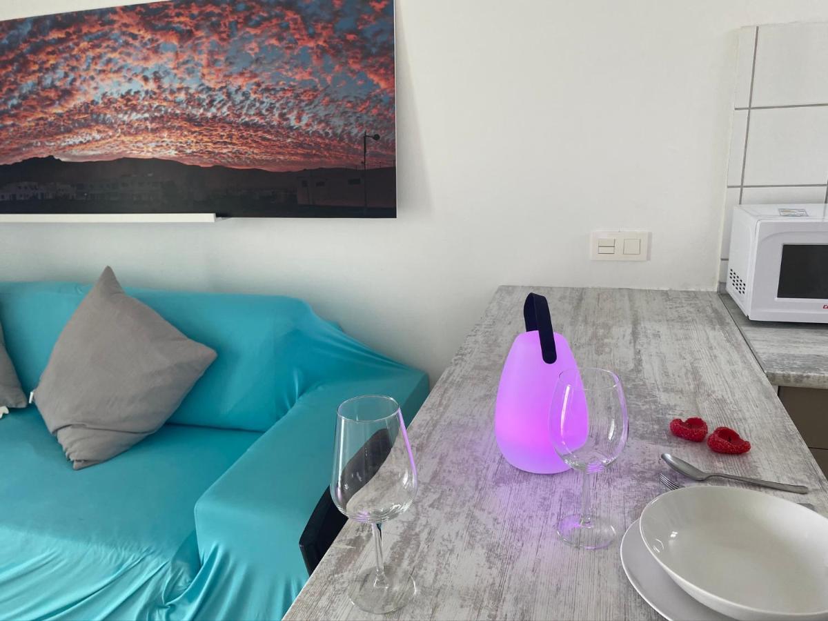Las Mimosas Beach Sol Puerto del Carmen  Ngoại thất bức ảnh