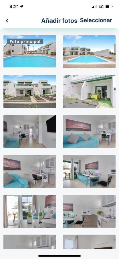 Las Mimosas Beach Sol Puerto del Carmen  Ngoại thất bức ảnh