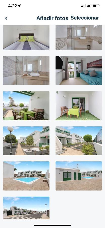Las Mimosas Beach Sol Puerto del Carmen  Ngoại thất bức ảnh