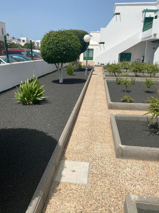 Las Mimosas Beach Sol Puerto del Carmen  Ngoại thất bức ảnh