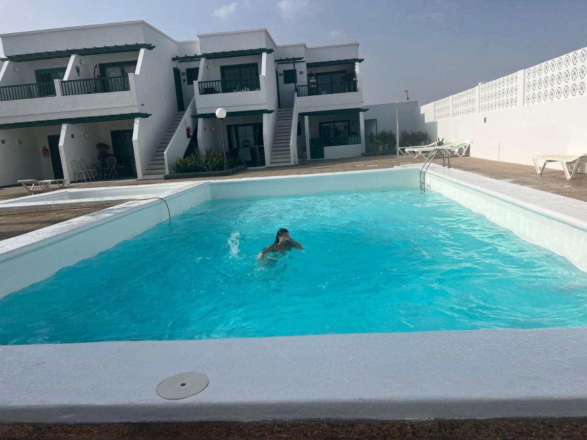 Las Mimosas Beach Sol Puerto del Carmen  Ngoại thất bức ảnh