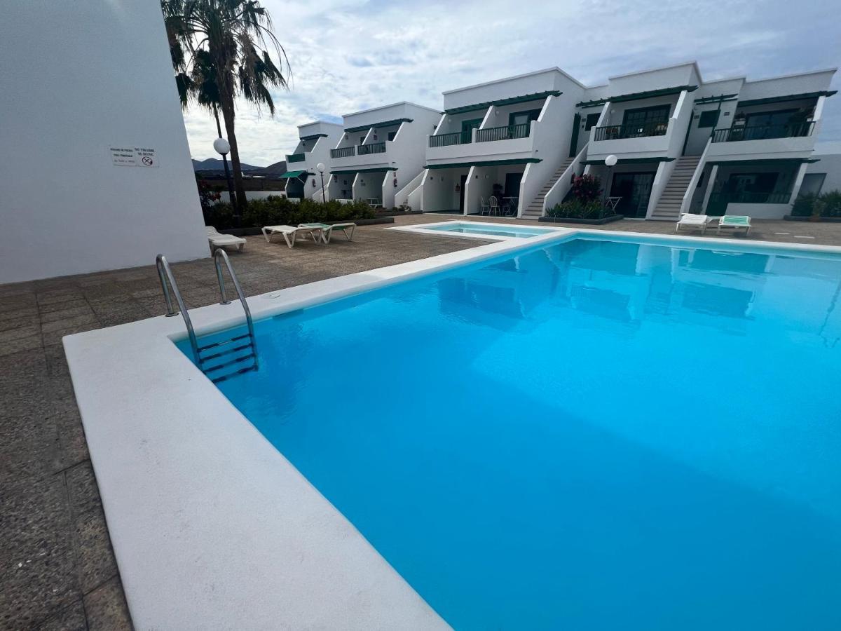Las Mimosas Beach Sol Puerto del Carmen  Ngoại thất bức ảnh