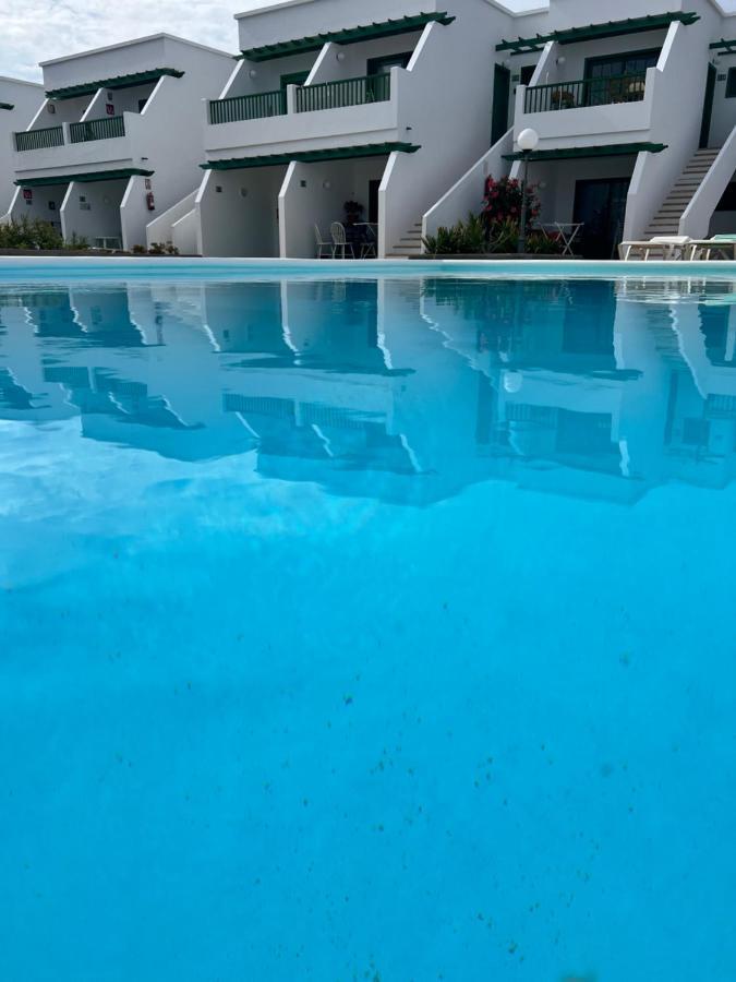 Las Mimosas Beach Sol Puerto del Carmen  Ngoại thất bức ảnh