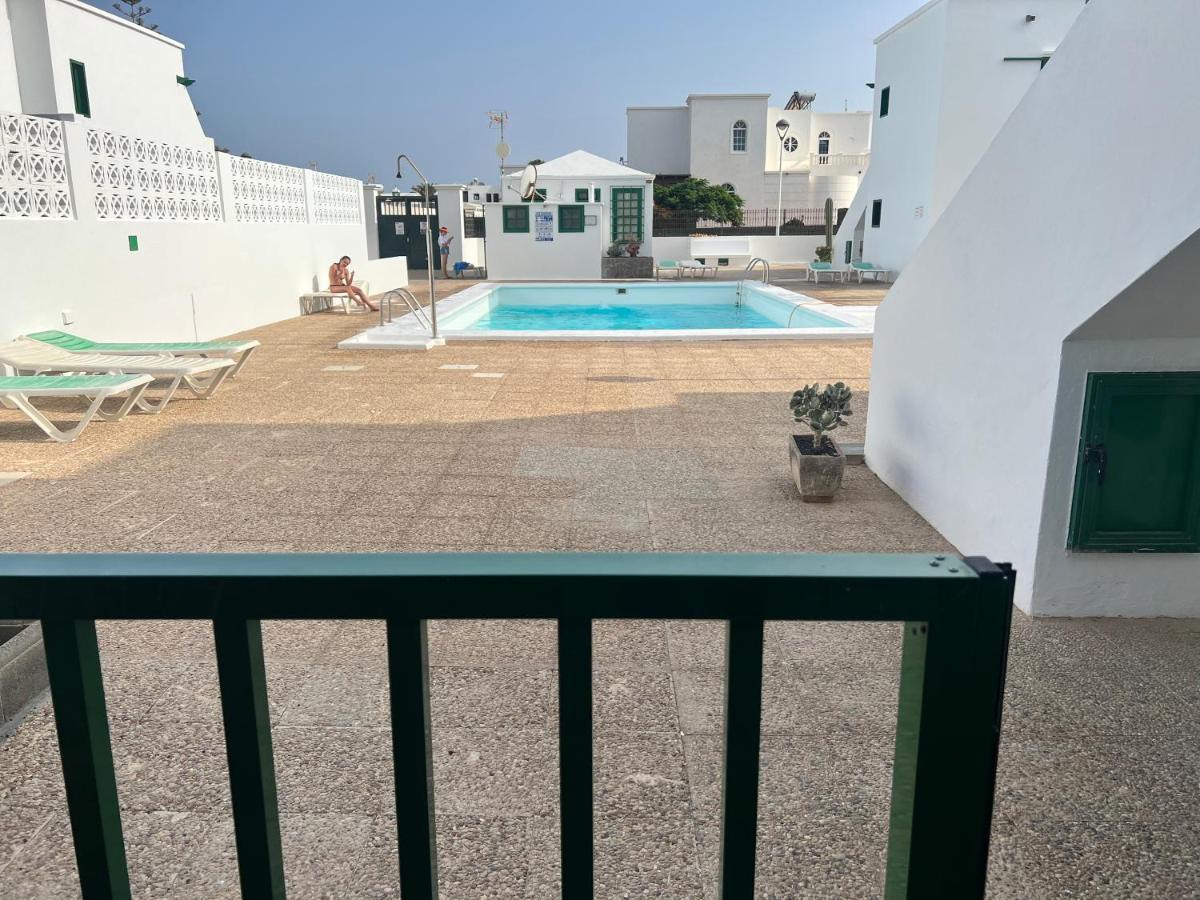 Las Mimosas Beach Sol Puerto del Carmen  Ngoại thất bức ảnh