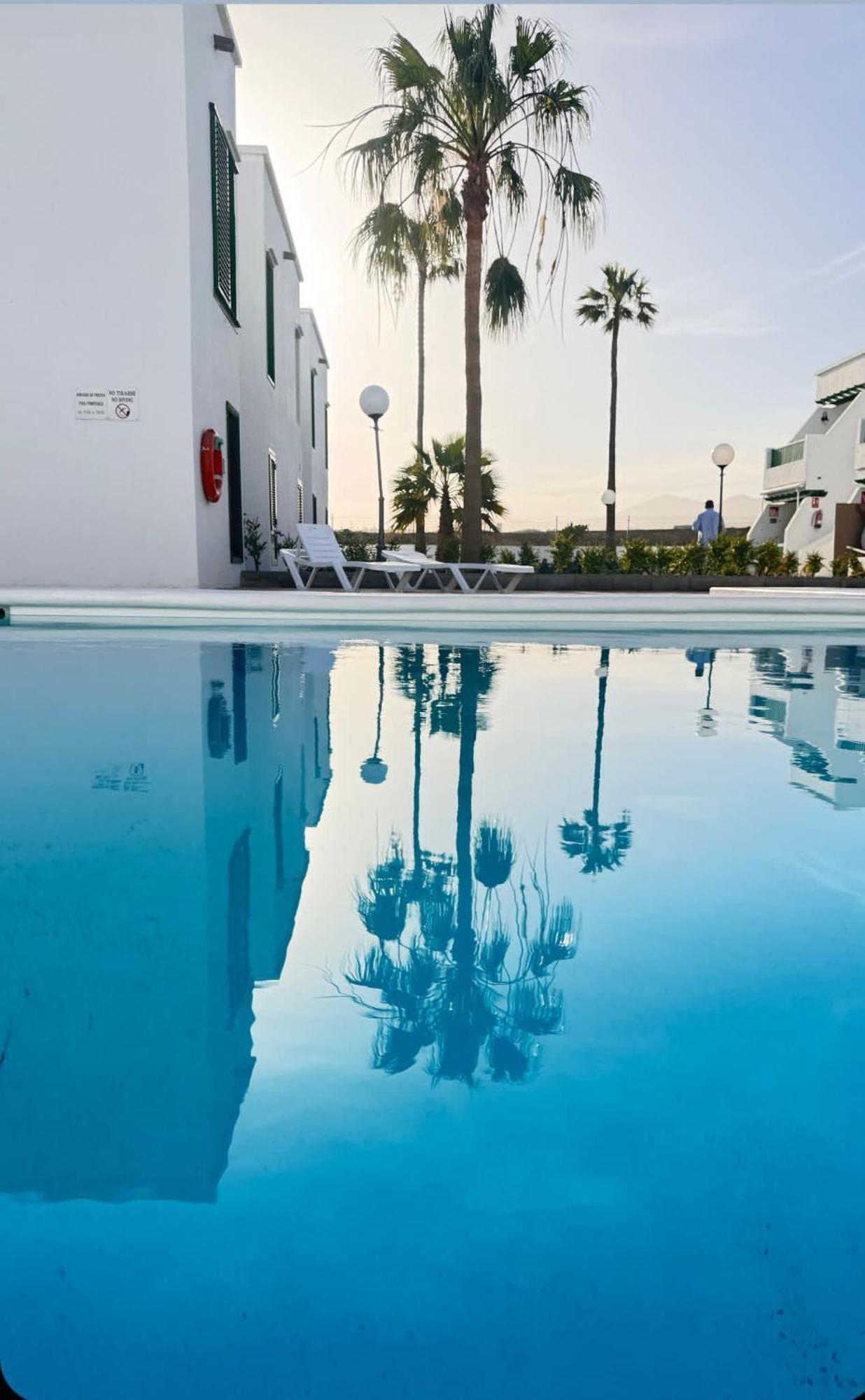 Las Mimosas Beach Sol Puerto del Carmen  Ngoại thất bức ảnh