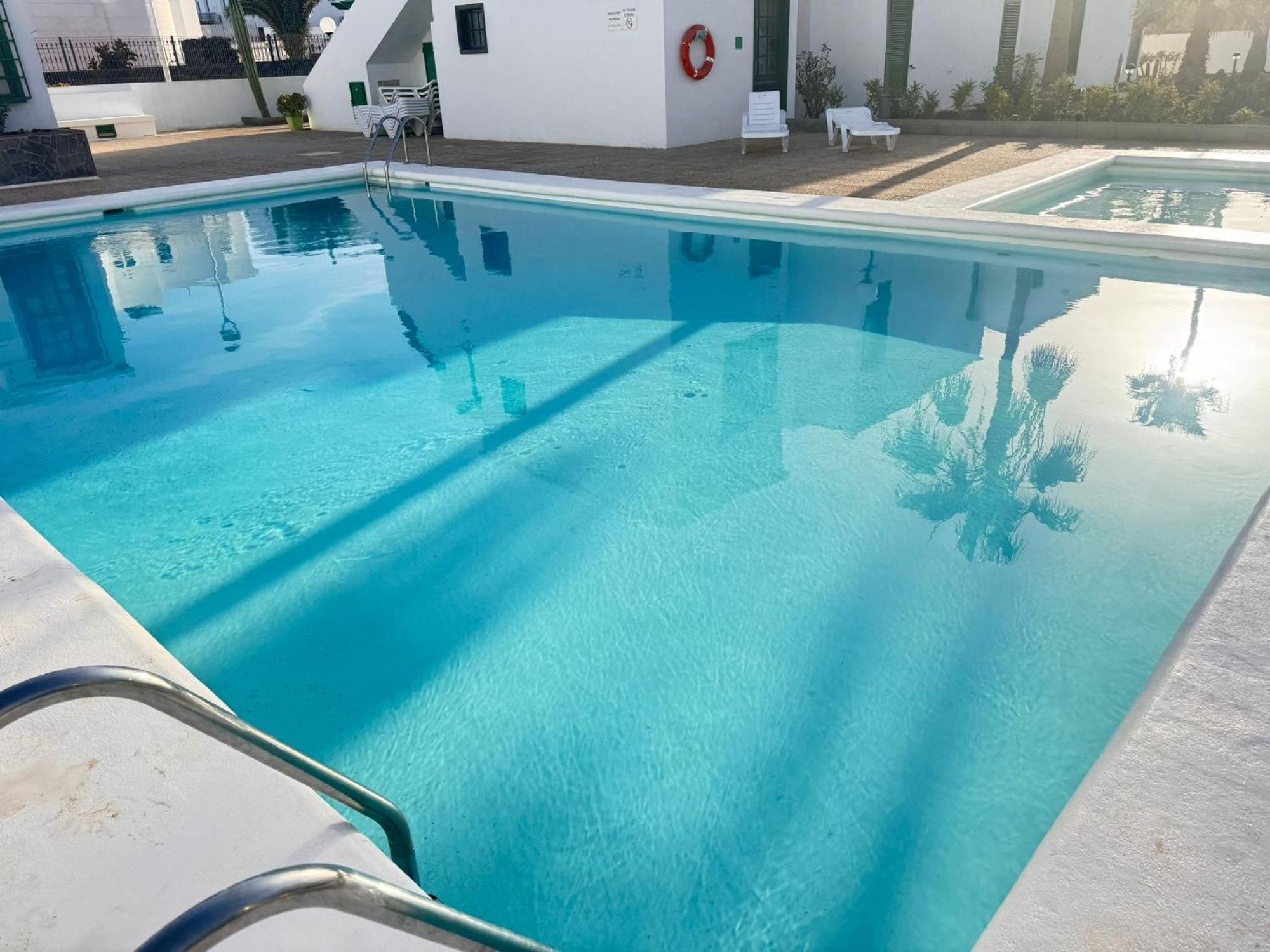 Las Mimosas Beach Sol Puerto del Carmen  Ngoại thất bức ảnh