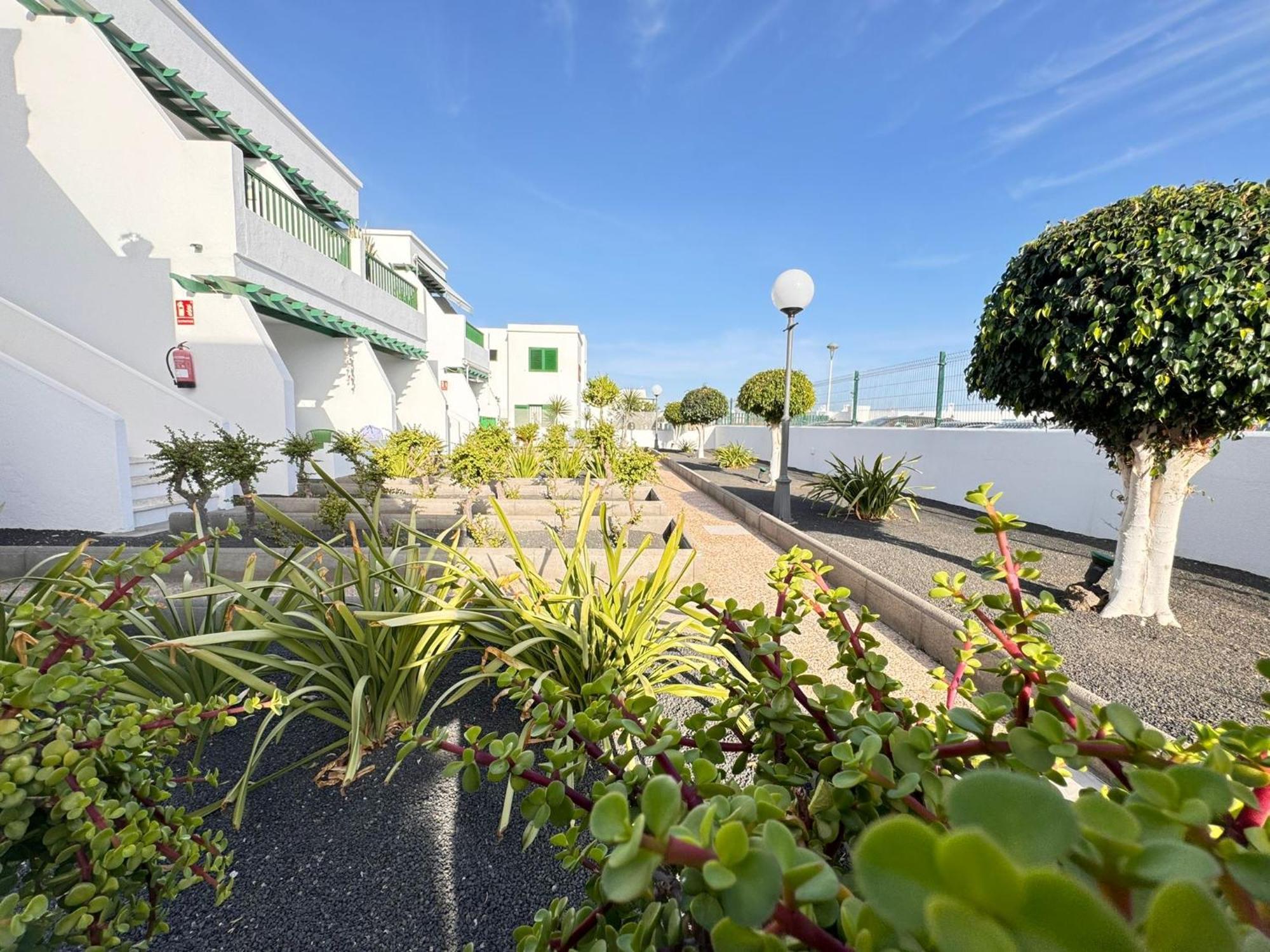 Las Mimosas Beach Sol Puerto del Carmen  Ngoại thất bức ảnh