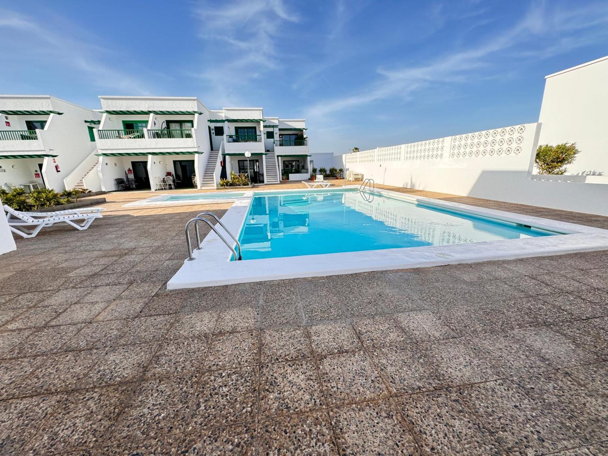 Las Mimosas Beach Sol Puerto del Carmen  Ngoại thất bức ảnh