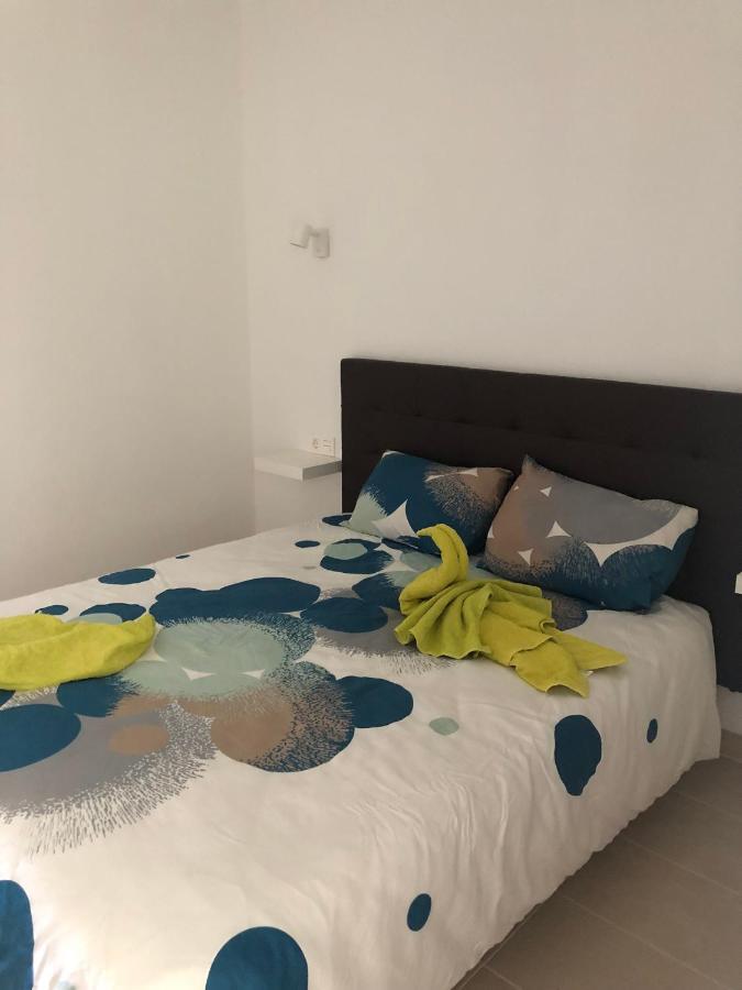 Las Mimosas Beach Sol Puerto del Carmen  Ngoại thất bức ảnh