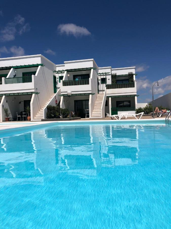 Las Mimosas Beach Sol Puerto del Carmen  Ngoại thất bức ảnh