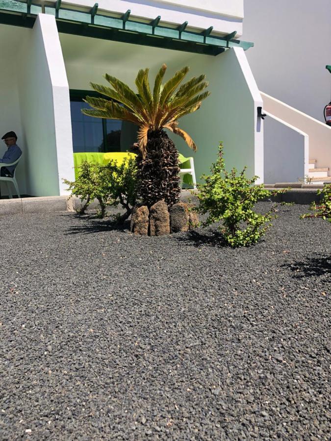 Las Mimosas Beach Sol Puerto del Carmen  Ngoại thất bức ảnh